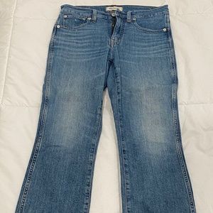 Madewell jeans